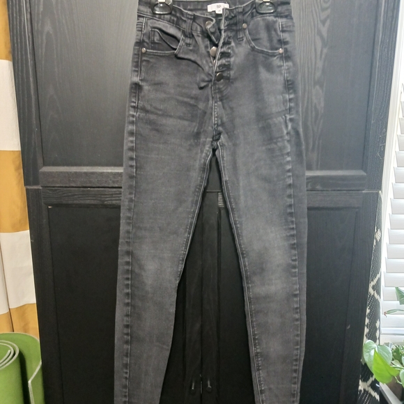 Nordstrom Denim - Women's Black Jeans